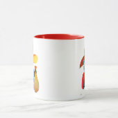 Mug Les flics et les robots (Centre)