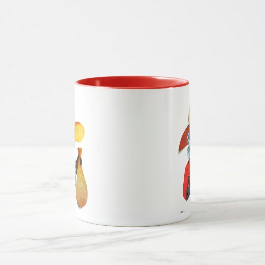 Mug Les flics et les robots (Centre)