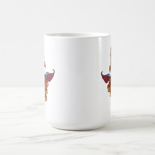 Mug Les flirts sans scrupule (Centre)
