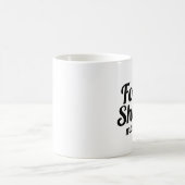 Mug Les FO Shizzle, nizzle de mA (Centre)