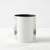 Mug Les fois d'Une que le sacre rien ne le fut versent (Centre)