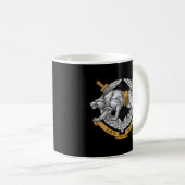 Mug Les forces d'opérations spéciales ukrainiennes Spe (Devant droit)