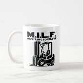 Mug Les Forklifts (Gauche)