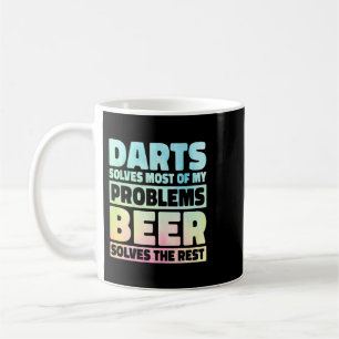 Mug Les Fosses De Bière Résoudre La Plupart De Mes Pro