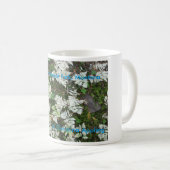 Mug Les fougères du parc national des Glaciers, Montan (Devant droit)