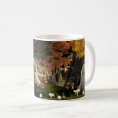 Mug Les fourmis de champignons (Devant droit)