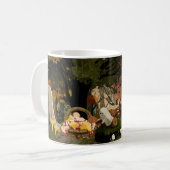 Mug Les fourmis de champignons (Devant gauche)