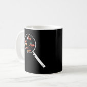 Mug Les fourmis Jouent De La Musique Ant Lover Insecte (Devant gauche)