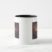 Mug Les franc-maçons de singe (Centre)