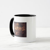 Mug Les franc-maçons de singe (Devant gauche)