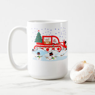 Mug Les frasques du chasse-neige du Père Noël – Détrui