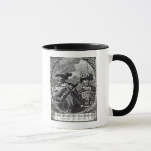 Mug Les frères de Barbarossa