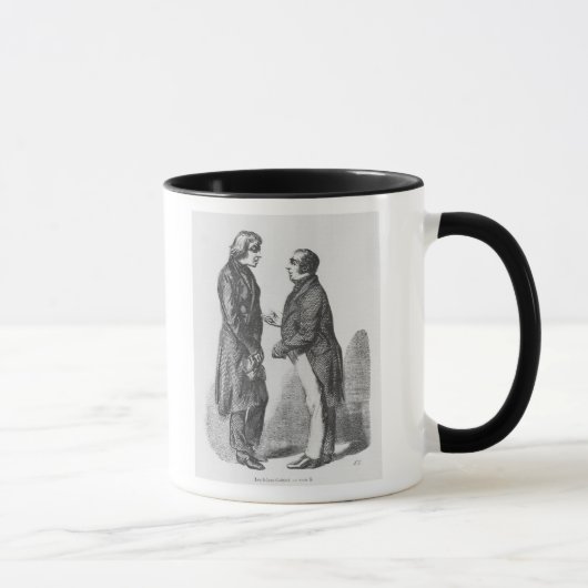 Mug Les frères de Cointet (Droite)