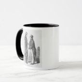 Mug Les frères de Cointet (Devant gauche)