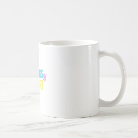 Mug Les frères et soeurs par coeur (Droite)