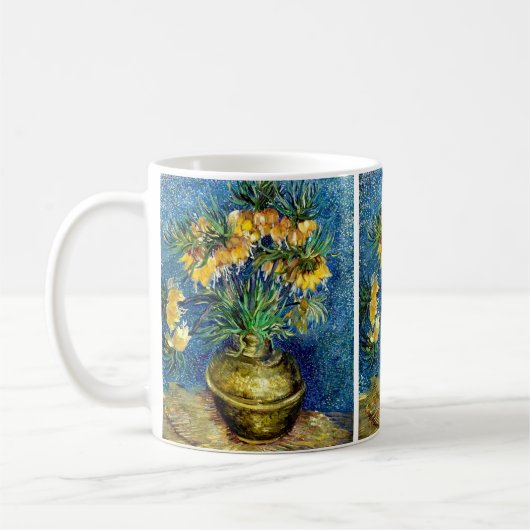 Mug Les frères impériaux dans un vase de cuivre - Van  (Gauche)