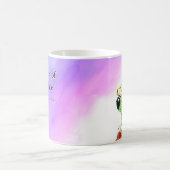 Mug Les fruits de la boue d'obéissance (Centre)