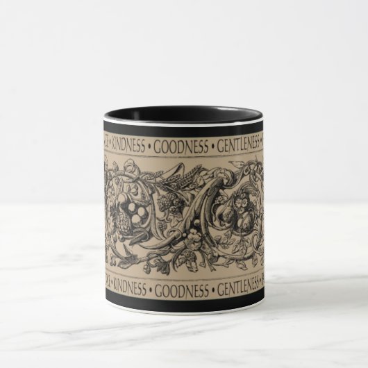 Mug Les fruits de l'Esprit - Naturel (Centre)