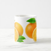 Mug Les fruits orange (Centre)
