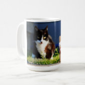 Mug Les Fubby jouent à cache-cache avec Kat Ping. (Devant gauche)