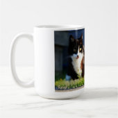 Mug Les Fubby jouent à cache-cache avec Kat Ping. (Gauche)