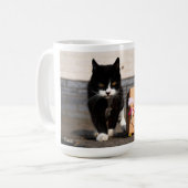 Mug Les Fubby se cachent pour le chat Ping. (Devant gauche)