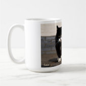 Mug Les Fubby se cachent pour le chat Ping. (Gauche)