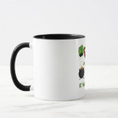 Mug Les gains de la Saint-Patrick obtiennent un poids  (Gauche)