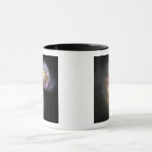 Mug Les galaxies d'Antennes (Centre)