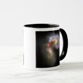 Mug Les galaxies d'Antennes (Devant droit)