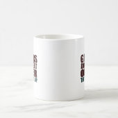Mug Les Gamers ne vieillissent pas… (Centre)