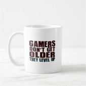 Mug Les Gamers ne vieillissent pas… (Gauche)