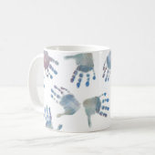 Mug Les garçons étaient ici ! ! ! (Devant gauche)