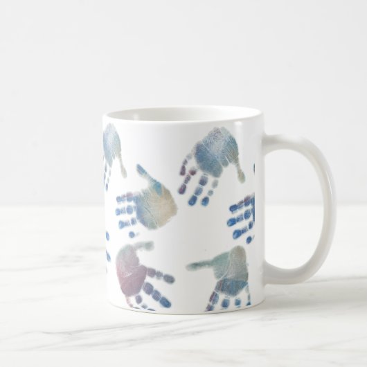 Mug Les garçons étaient ici ! ! ! (Droite)