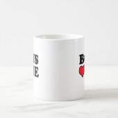 MUG LES GARÇONS M'AIMENT (Centre)