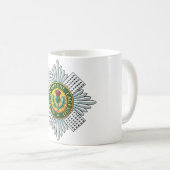 Mug Les gardes d'Ecossais (Devant droit)
