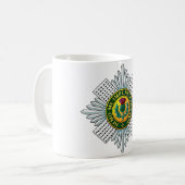 Mug Les gardes d'Ecossais (Devant gauche)