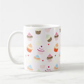 Mug Les gâteaux mignons (Gauche)