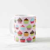 Mug Les gâteaux mignons (Devant gauche)
