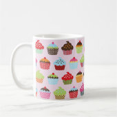 Mug Les gâteaux mignons (Gauche)