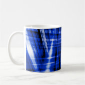Mug Les Geeks bleus (Gauche)