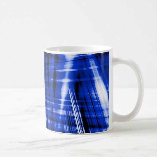 Mug Les Geeks bleus (Droite)