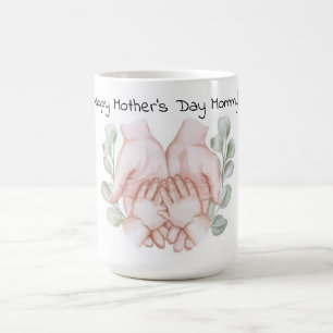 Mug Les générations de soins - Une famille amoureuse