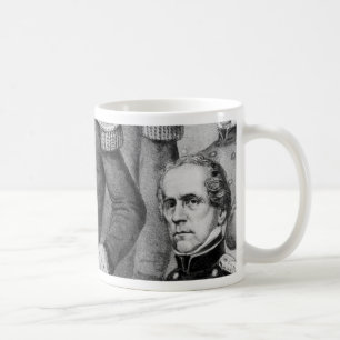 Mug Les généraux de guerre civile de l'Union