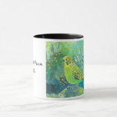 Mug Les gens cools ont des perroquets (Centre)