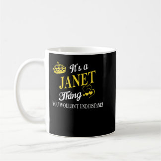 Mug Les Gens M'Appelent Janet Jackson Idol Don Fot You