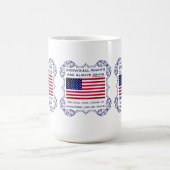 Mug Les gens sont libres (Centre)