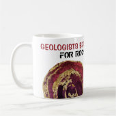 Mug *~* LES GÉOLOGUES FREINENT POUR LA Parties scintil (Gauche)