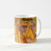 Mug Les gerbes de blé par Vincent van Gogh (Devant droit)