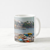 Mug Les Ghats de Varanasi (Devant droit)